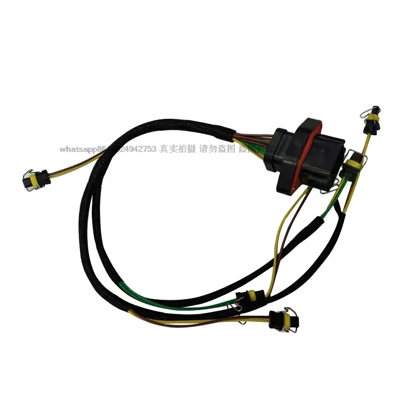 

419-0841 Excavator CA4190841 330C 336D Electrical Parts 4190841 Wire Harness 419-0841