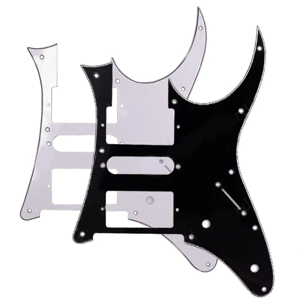 Pickup HSH Guitar Pickguard HSH Guitar Pickguard 1 PCS 7 V Electric Guitar Pickguard High Quality Musical Instruments New Style