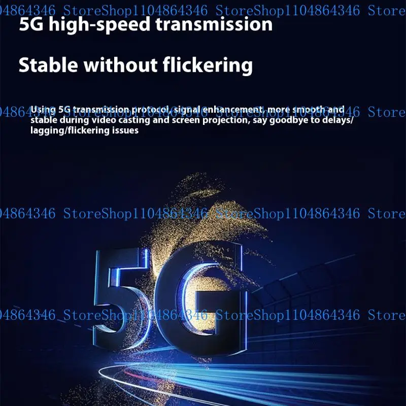 

5ASD Wireless HDMIS Dongle 1080p 60 Гц Обмен экранными передатчиками HDMIS для настройки конференции монитора настольных