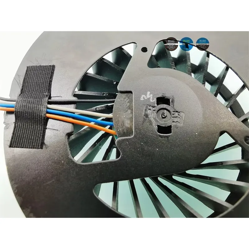 pa MF60150V1-C001-S9A HP notebook turbo PWM temperature control 66*71*15MM cooling fan