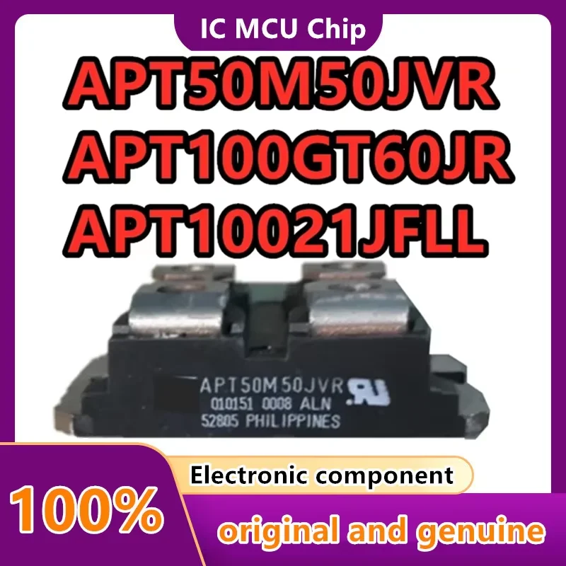 

Модуль питания IGBT APT8030JN APT41F100J APT50M60JVR APT50M50JVR APT100GT60JR APT10021JFLL