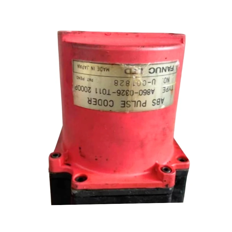 Fanuc A860-0326-T011 Encoder Tested ok In Stock Fast Shipping
