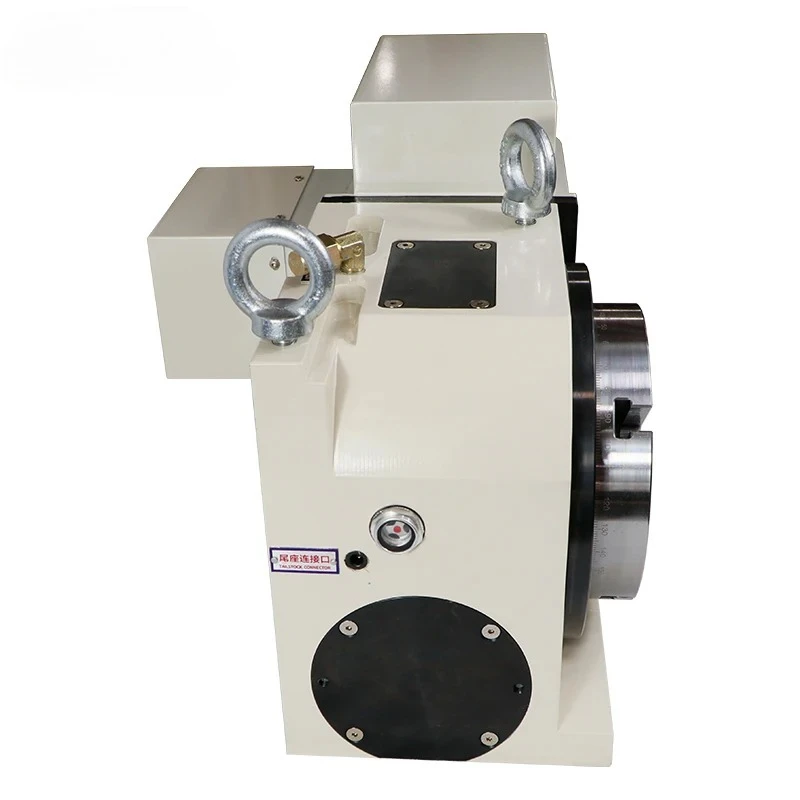 CNC Rotary Index Table 4th Axis for Milling Machine TB-170 Turntable Indexing Precision Tooling Accessory