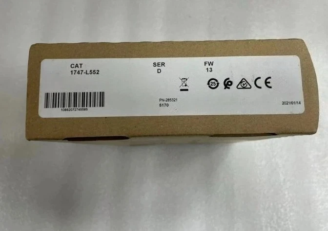 

Совершенно новый оригинальный 1747-SN 1747-L552 1747-M13 1783-ETAP2F 1783-US03T01F 1756-PLS Быстрая доставка