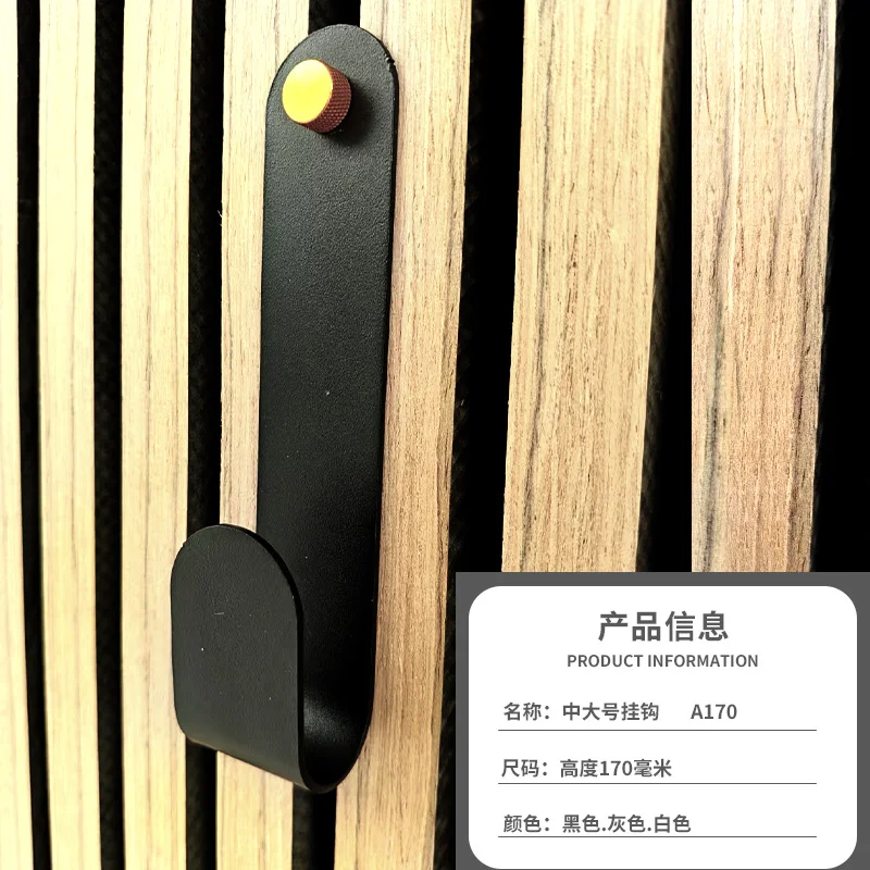 Wood Strip Polyester Fiber Sound-Absorbing Panel Grid Board Hook for Meeting Room Piano Room Decorative Background Wall