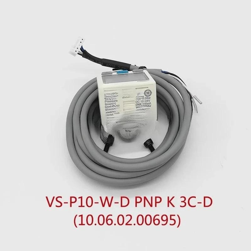 

Vacuum pressure switch VS-P10 V-W-D PNP NPN K 3C-D sensor
