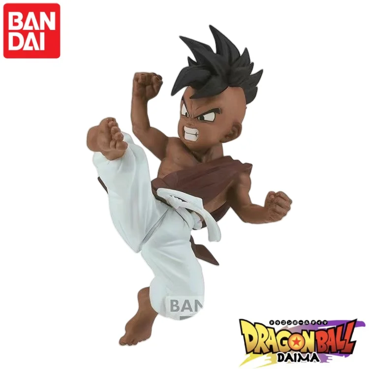バンダイ-ドラゴンボールアクションフィギュア,オリジナルのバンプレスト,マッチメーカー,孫悟空紫外線,アニメ本物のモデル,ギフトボックス付きおもちゃ,在庫あり