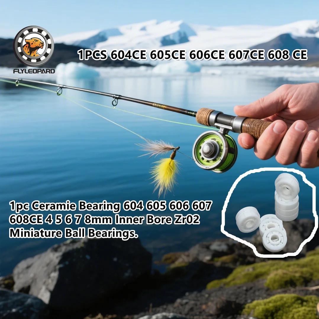 1P Full Ceramic Bea…