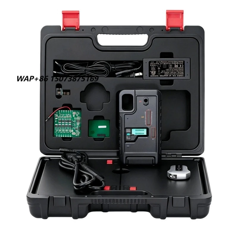 New Arrival X-431 PROG5 G5 IMMO Programmer 3-in-1 E-CU TCU Cloning 5C 5D Upgrade of X-prog3