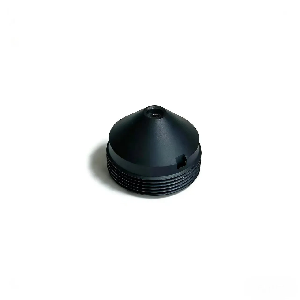 2MP 2.8mm Cone Pinhole Lens with 650nm Ir Filter Security CCTV lens M12*0.5 Mount