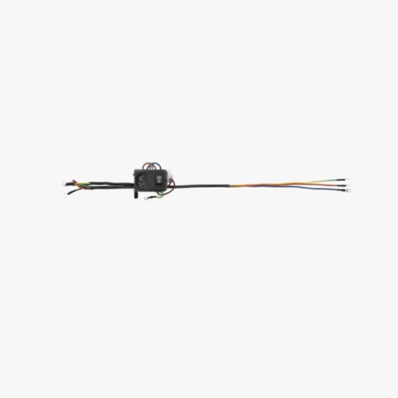 Power Switch Socket Assembly for Bambu Lab H2D H2S H2C 3D Printer
