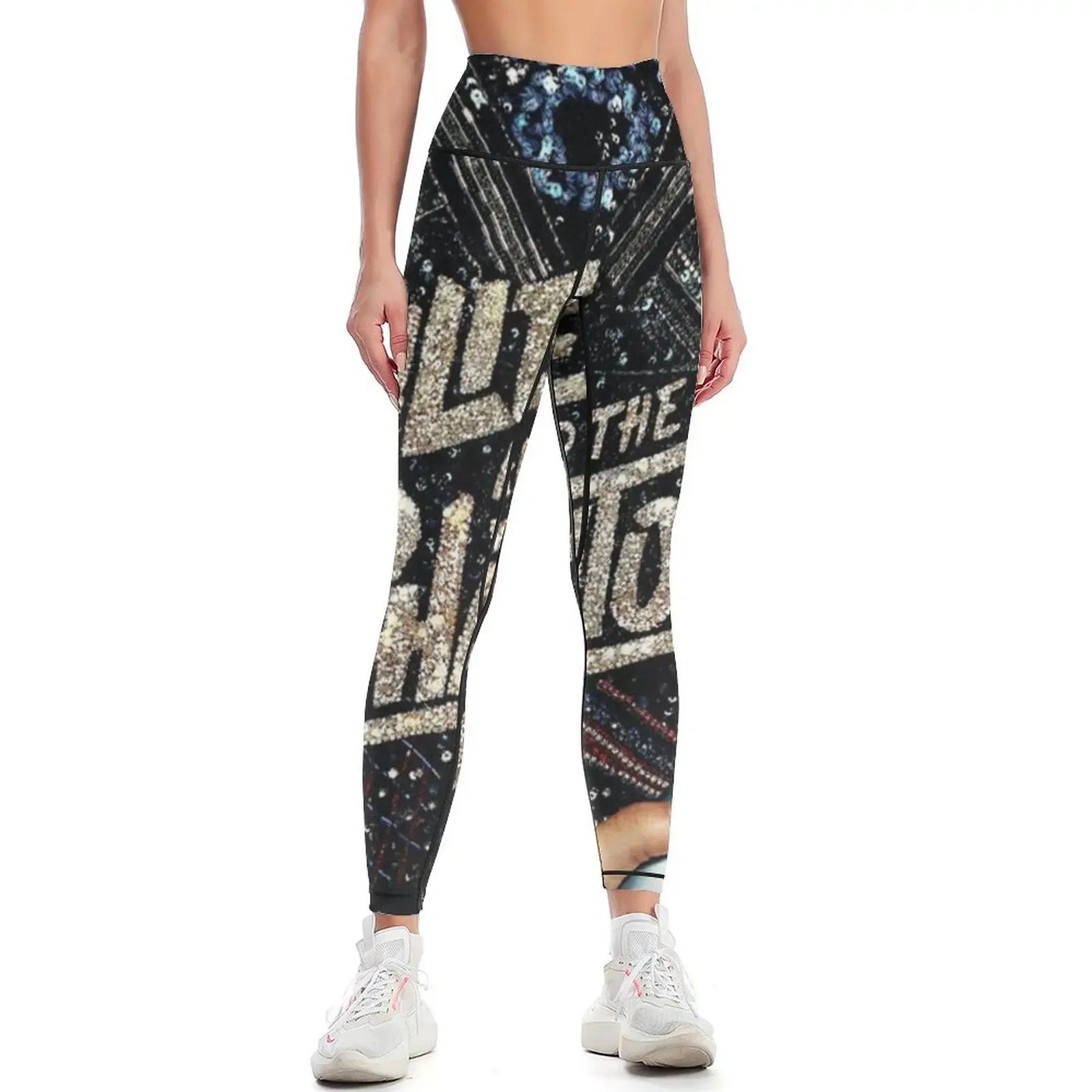 

Julie and the phantoms Leggings sporty woman gym active wear legging gym Womens Leggings