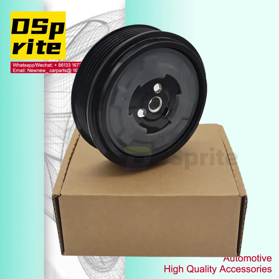 

A0012305811 AC Compressor Clutch Pulley for Mercedes A0002309111 A0012301011 A0012301211 A0012301611 A0012301811 A0012301911