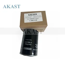 Replacement oil filter element 6.3463.0 6.3463.0/A2for Kaeser compressor