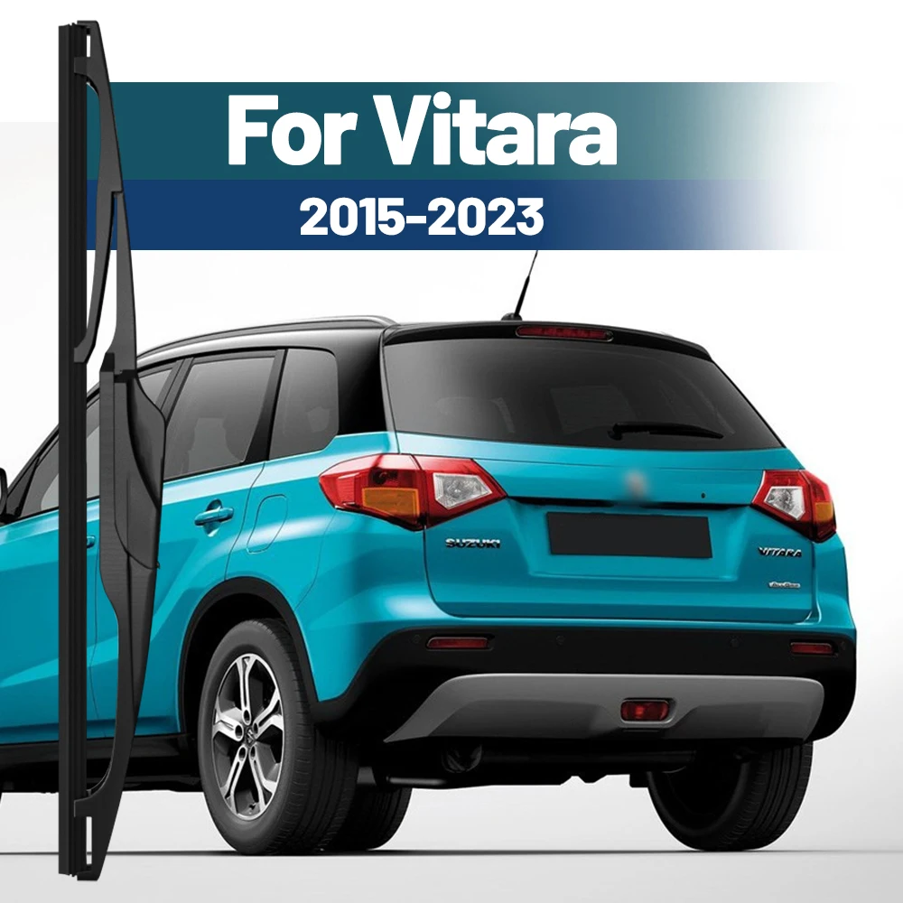 Fit für Suzuki Vitara YC102010-vitara 1PC Auto Heckscheibenwischerblatt 10" Windschutzscheibe Windschutzscheibe Hybrid Auto Scheibenwischer Zubehör
