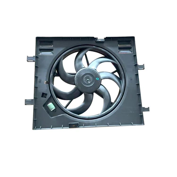 مروحة تبريد متينة عالية الجودة مع أداء وموثوقية عالية لـ NL-3