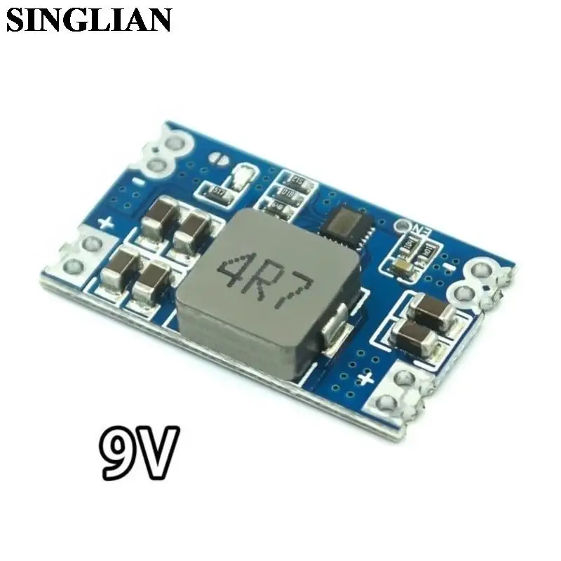 5A DC-DC Mini560 Buck Step-down Voltage Stabilizing Regulated Power Supply Module Outputs 3.3V 5V 9V 12V
