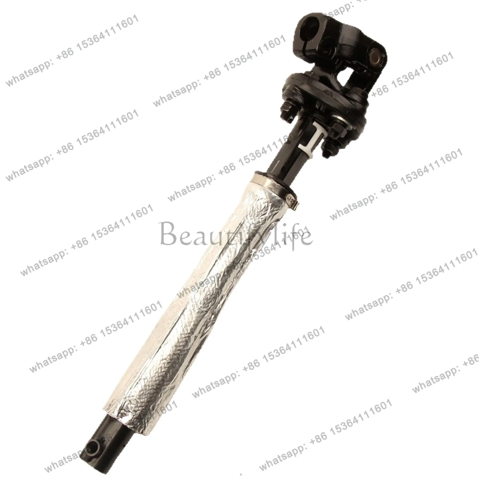 ZJ. LR071147 Cross-border applicable car, sports version steering column LR4 LR3 QMN500250