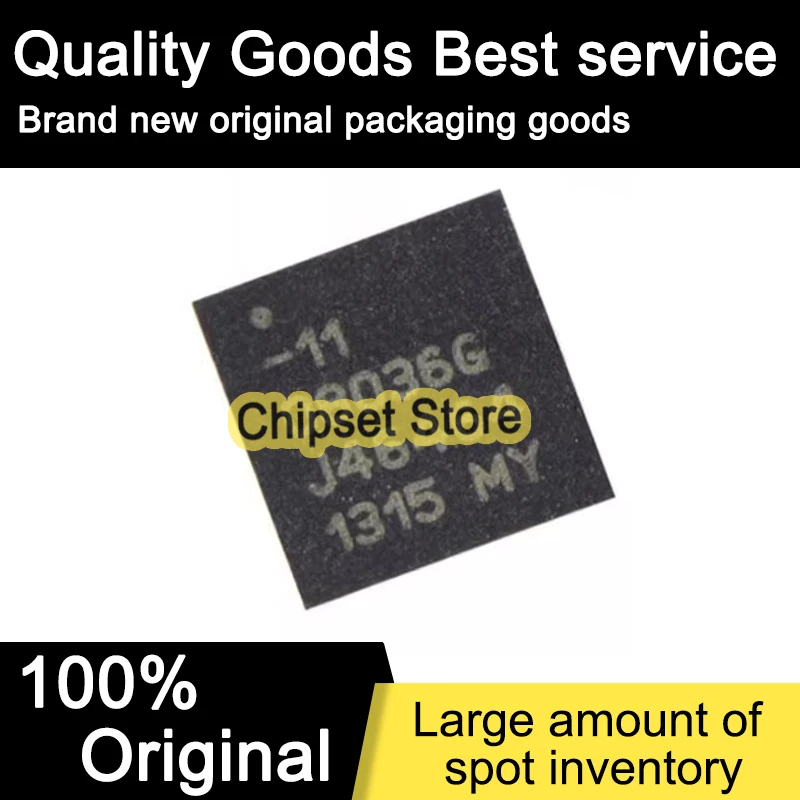 

M08036G-11 M08036G 11 QFN 100% Brand new