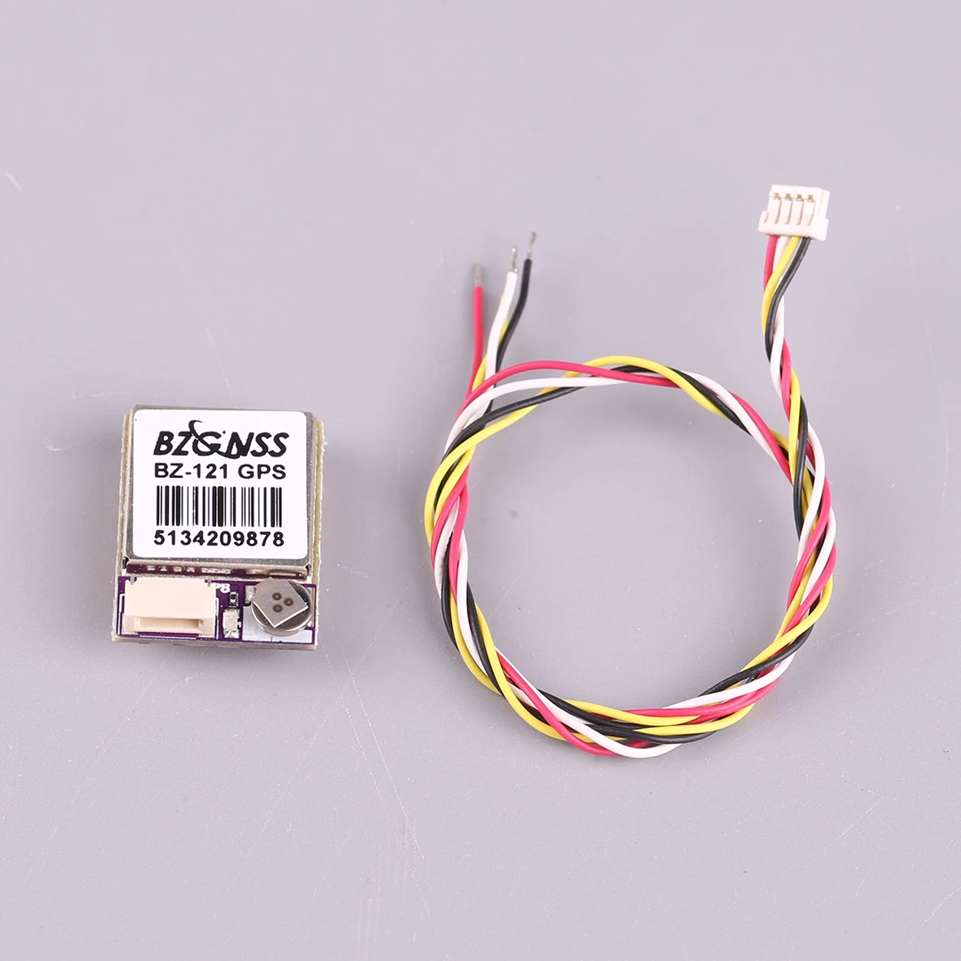 

BEIZHENG BX 121 251 181GPS Dual Protocol Fixed Wing Flight Control System for FPV Return Rescue Compatible F4F7H7