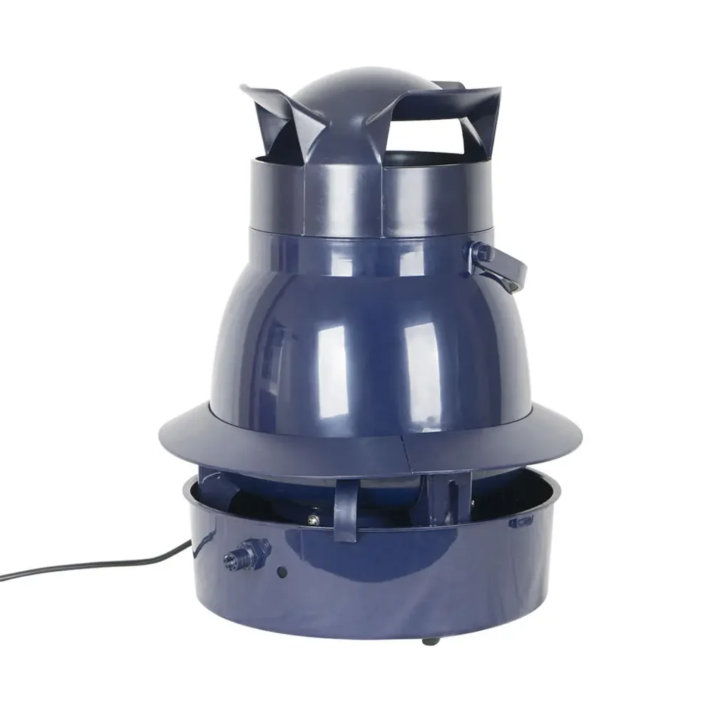 2024 Latest design 4L industrial large air humidifier mushroom Humidifier For Farms