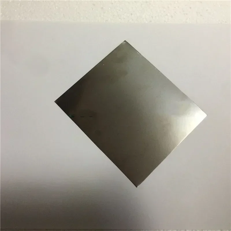 

High purity titanium sheet/strip (0.005/0.008/0.01/0.02/0.03/... mm)