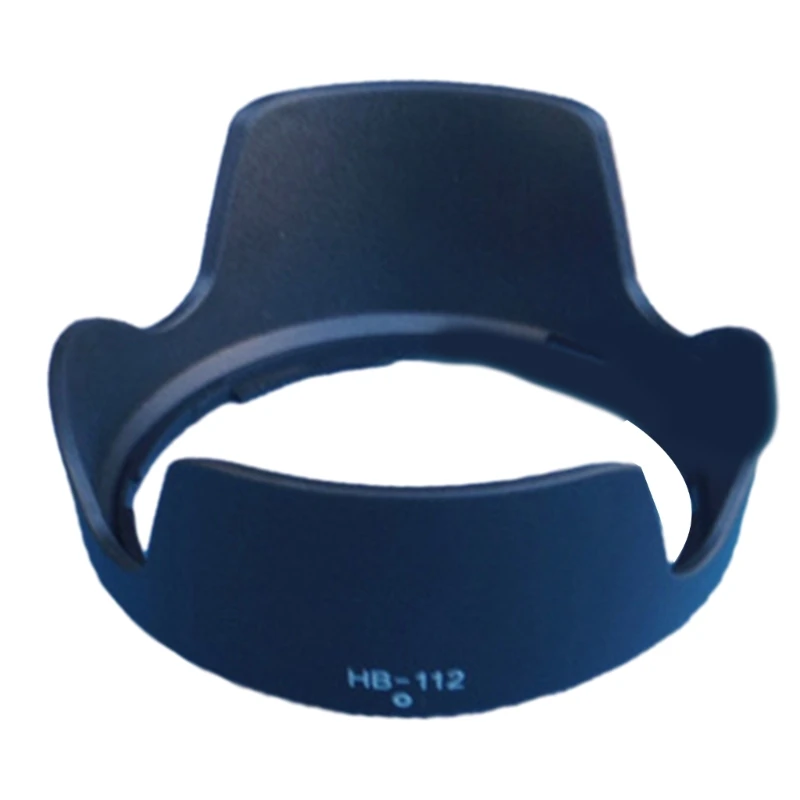 

Bayonets Lens Hood for Z 12-28mm 3.5-5.6 PZ Lens Camera Drop shipping