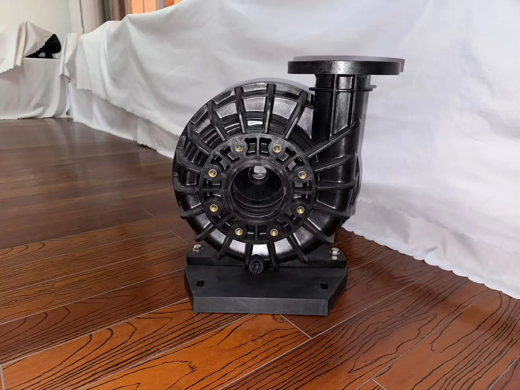 380V 10hp15hp20hp SUP1-100 High Power Plastic Water Pump Seawater Standard WaterPark Use