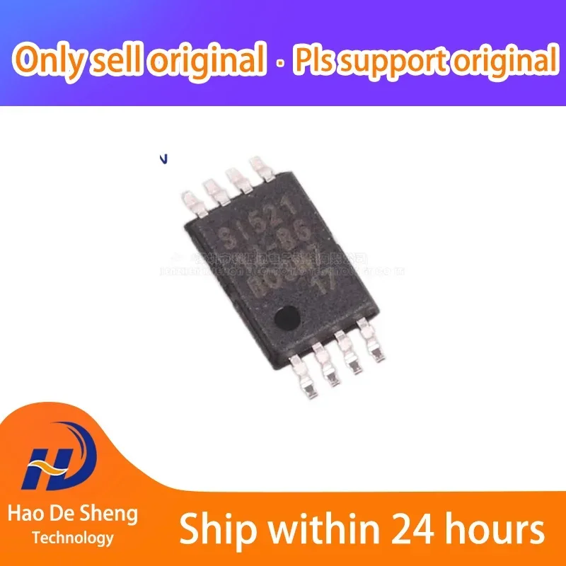 

10PCS/LOT SI52112-B6-GTR SI52112-B6 8TSSOP New Original In Stock