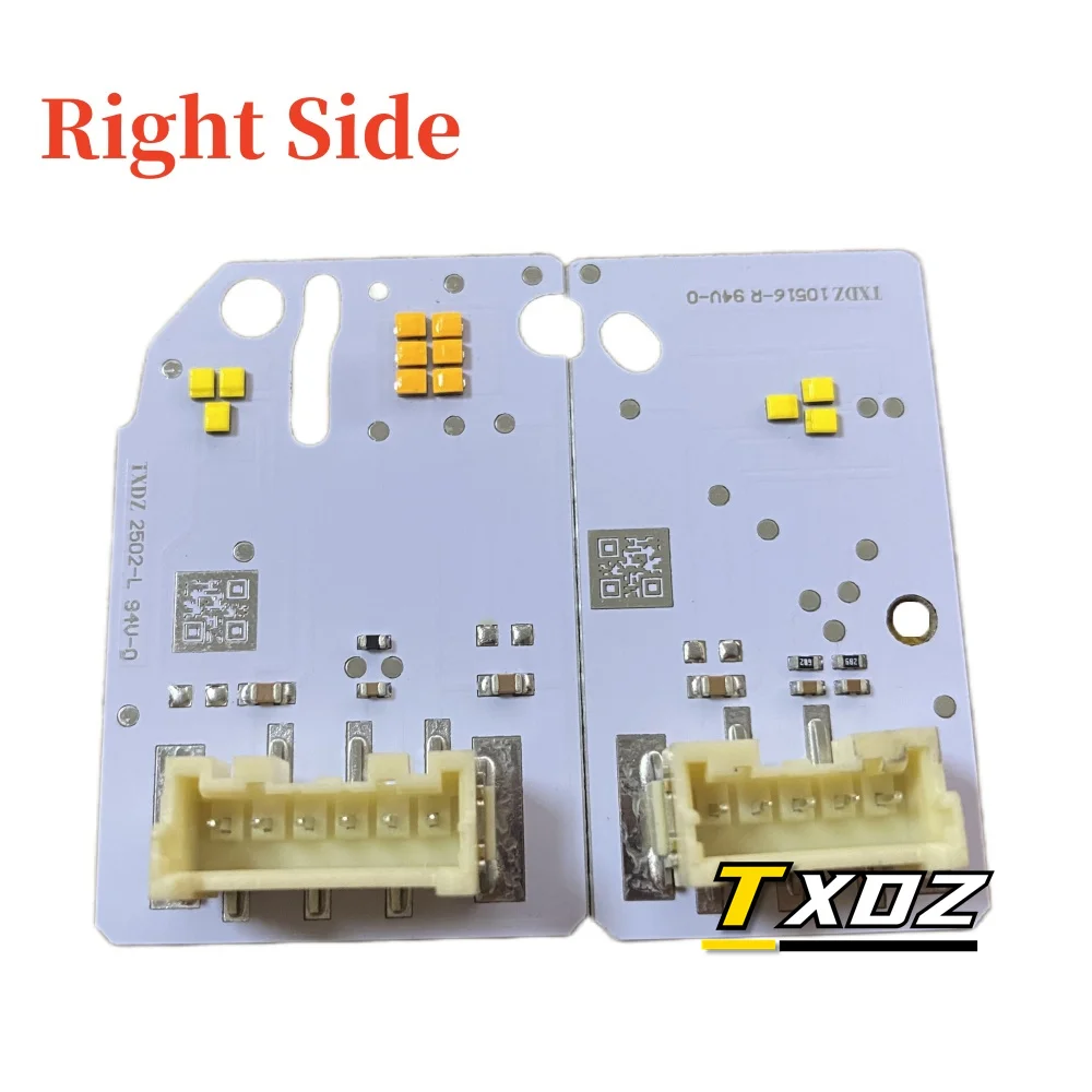 White DRL Boards For BMW 1 2 Series F40 F44 Gran Coupé 118i 218i M235iX LED Headlight Daytime Running Light DRL Modules