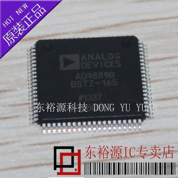 ad9889bbstz-165-ad9889b-qfp80-10-pz