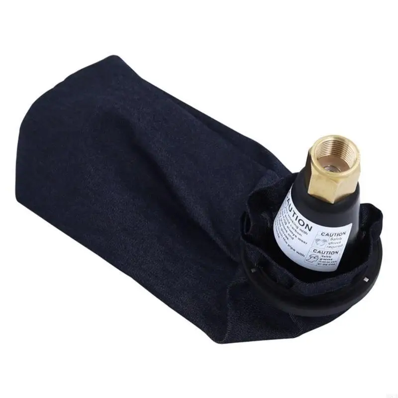 

M6CB Portable Dry Ice Maker for Household Use CO2 Cylinder Adapter Dry Ice Machine for Food Preservation and Cooling