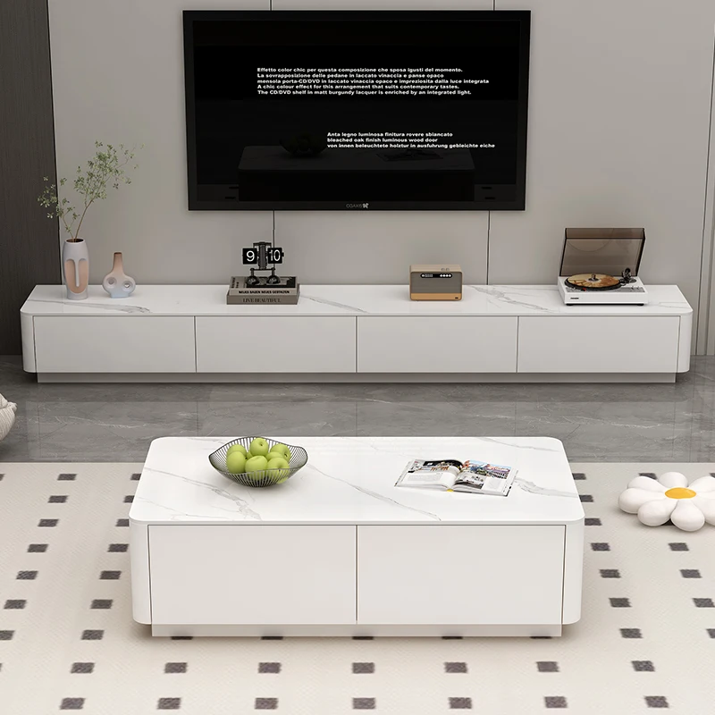 

European Modern Tv Table Living Room Entertainment Minimalist Universal Tv Table Monitor Creativity Suporte Para Tv Furniture