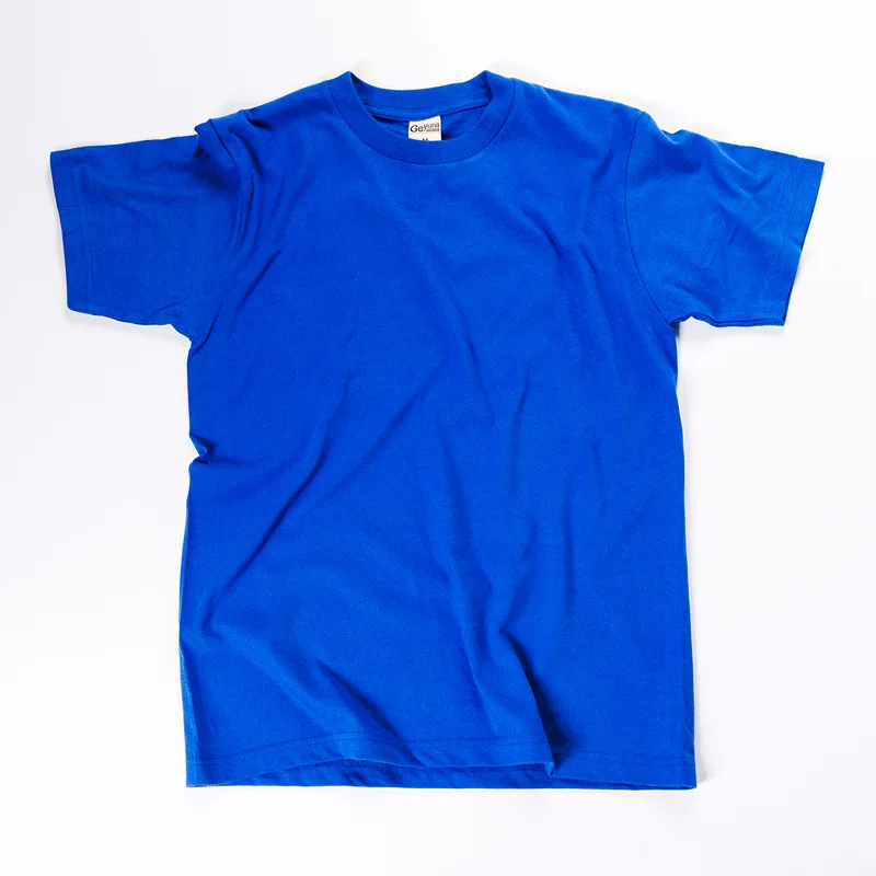 

t shirts blue