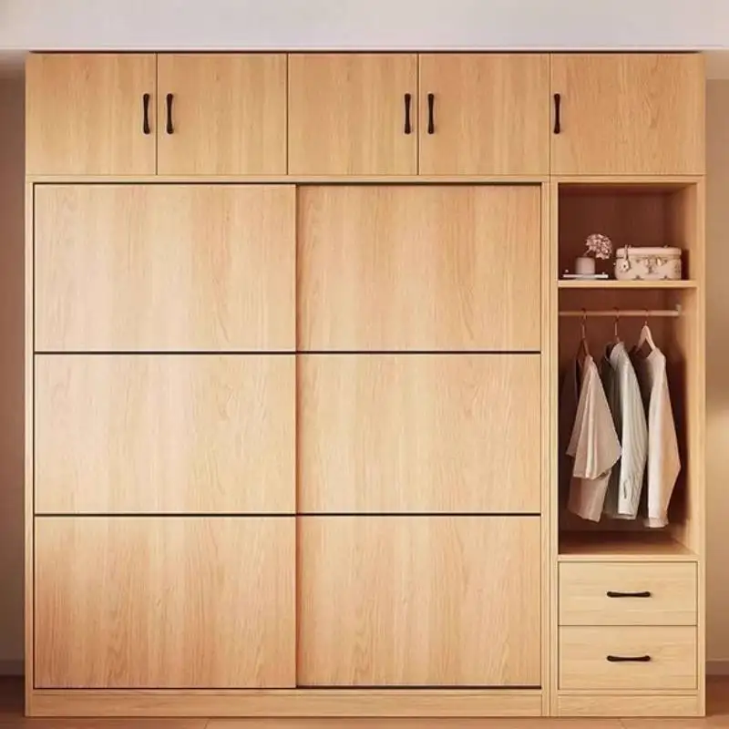 Trim Decor Clothes Wardrobe Bedroom Toppers Stylish House Bedroom Wardrobe Storage Adult Modern Muebles Para Hogar Furniture
