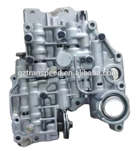 

Transpeed Automatic Transmission Valve Body