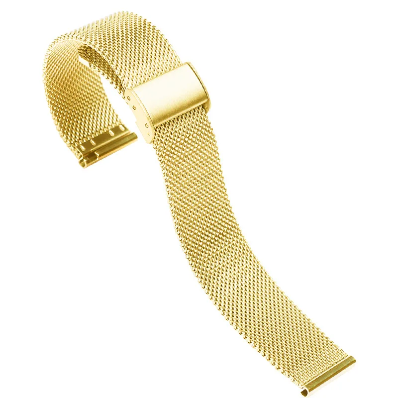 Grob mesh Band Milanese Schleife Armband Für Huawei Uhr Fit 2 Metall Armband armband für fit2 straps
