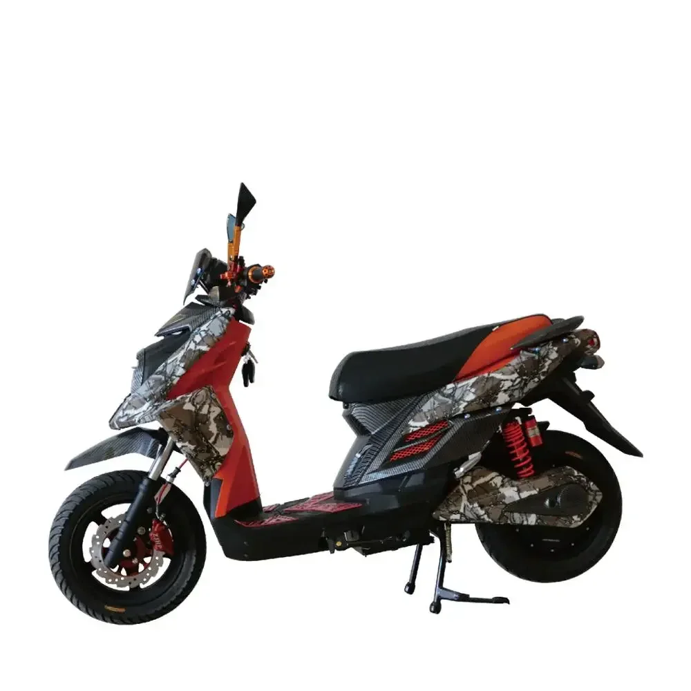 72v 500w 800w 1000w 1500w 2000w 5000w 20Ah battery powered adult scooter electric motorcycle