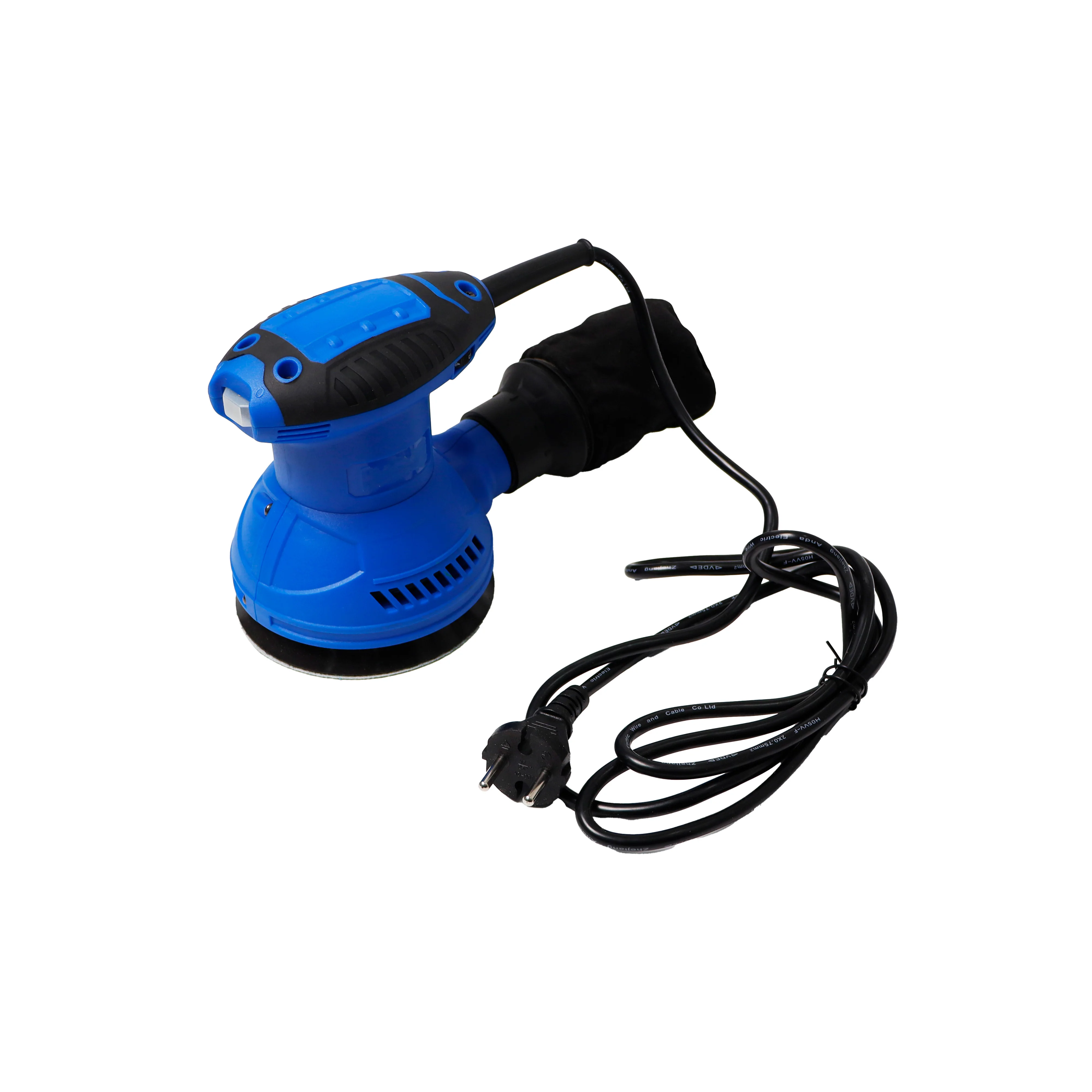 Random Orbital Sander - 350W Electric Random Orbit Sander 125mm