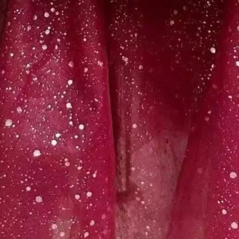 Robe Tutu à Paillettes de Noël pour Bébé Fille, Vêtements de ixd'Anniversaire en Tulle à Manches sulfpour Enfant de 1 à 12 Ans