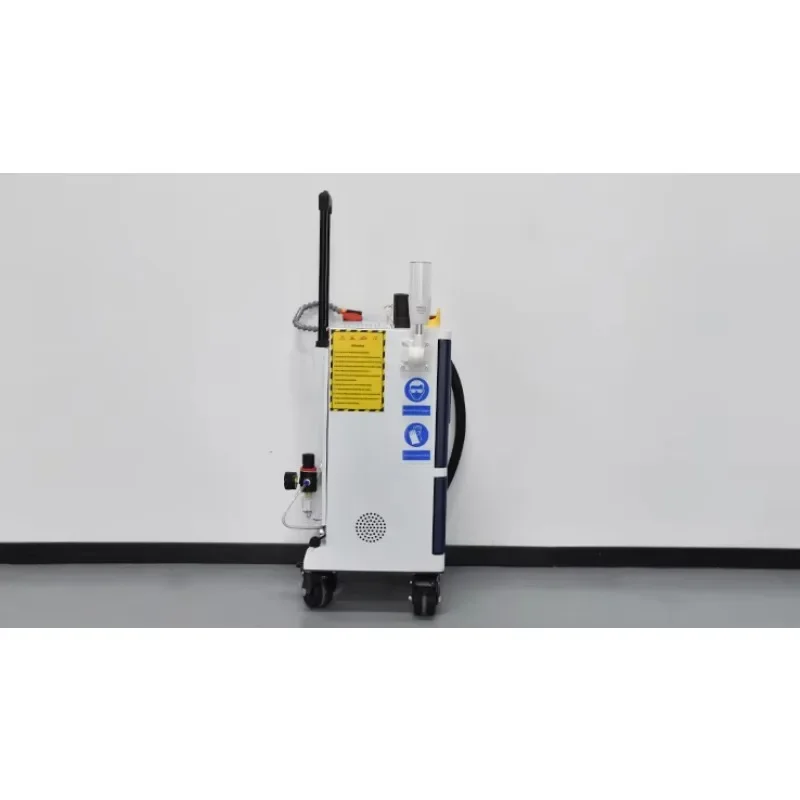 Specialized 200W La ser Surface Treatment Unit for Composite Material Preparation and Polymer Cleaning