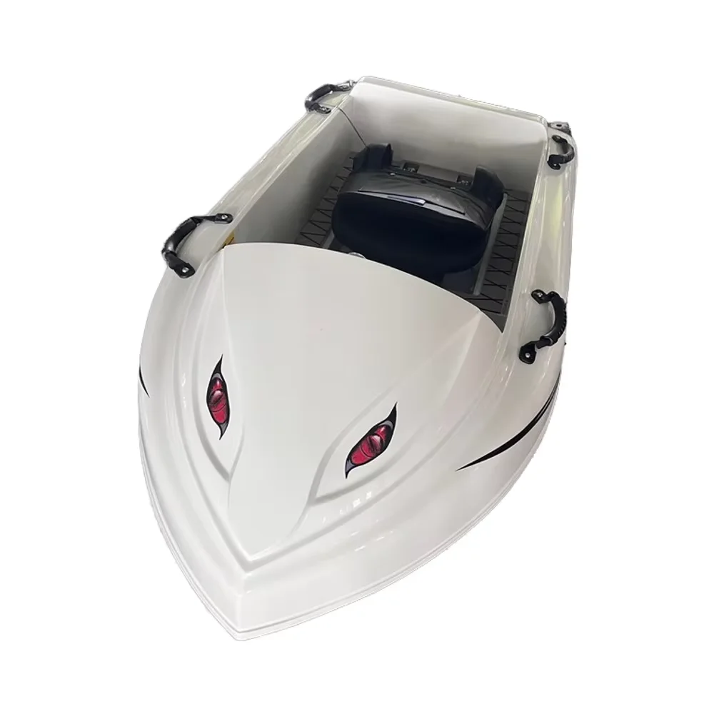 Ultra-Long Endurance Electric Speedboat Small Motorboat with Excellent Jetski Features