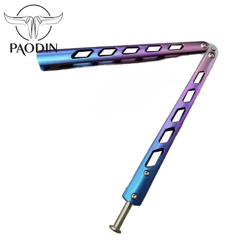 

TheOne Arc Angel BM40 BM42 BM43 BM46 BM47 440C Blade T4 Titanium Handle