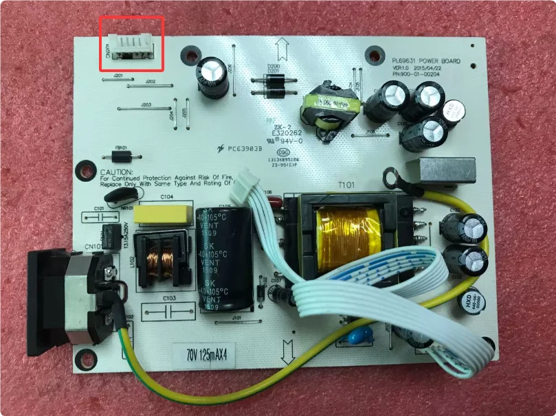 Bonne qualité pour M280WG+ M2785E PL69631 PC63578C PN: 900-01-00204