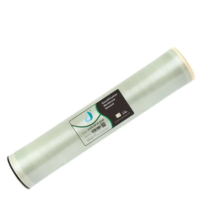 NF90-8040 Nanofiltration Membranes New Equivalent DK8040F30 SRS Better Sulphate System Purification Brine Water