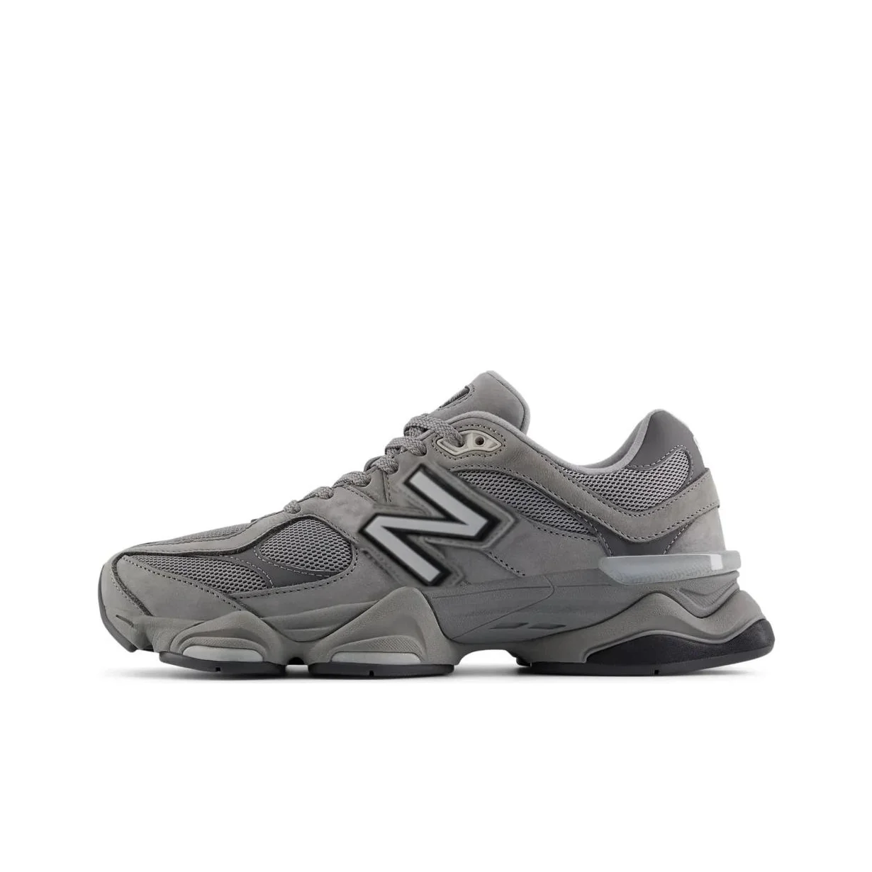 New Balance NB 9060 Chaussures de course unisexes basses gris U9060ZGB 1