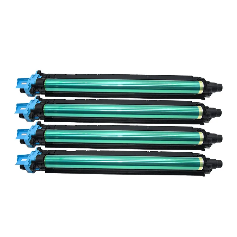 1PCS DR313K DR313 Drum Unit For KONICA MINOLTA Bizhub C258 C308 C368 C458 C558 C658 A7U40RD Black 120K A7U40TD CMY 90K