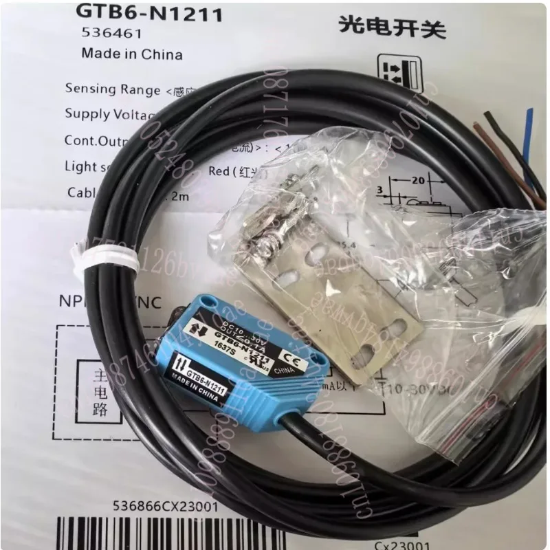 

g-TB6-N1211 GTB6N1211 1 шт. новый фотоэлектрический переключатель SICK