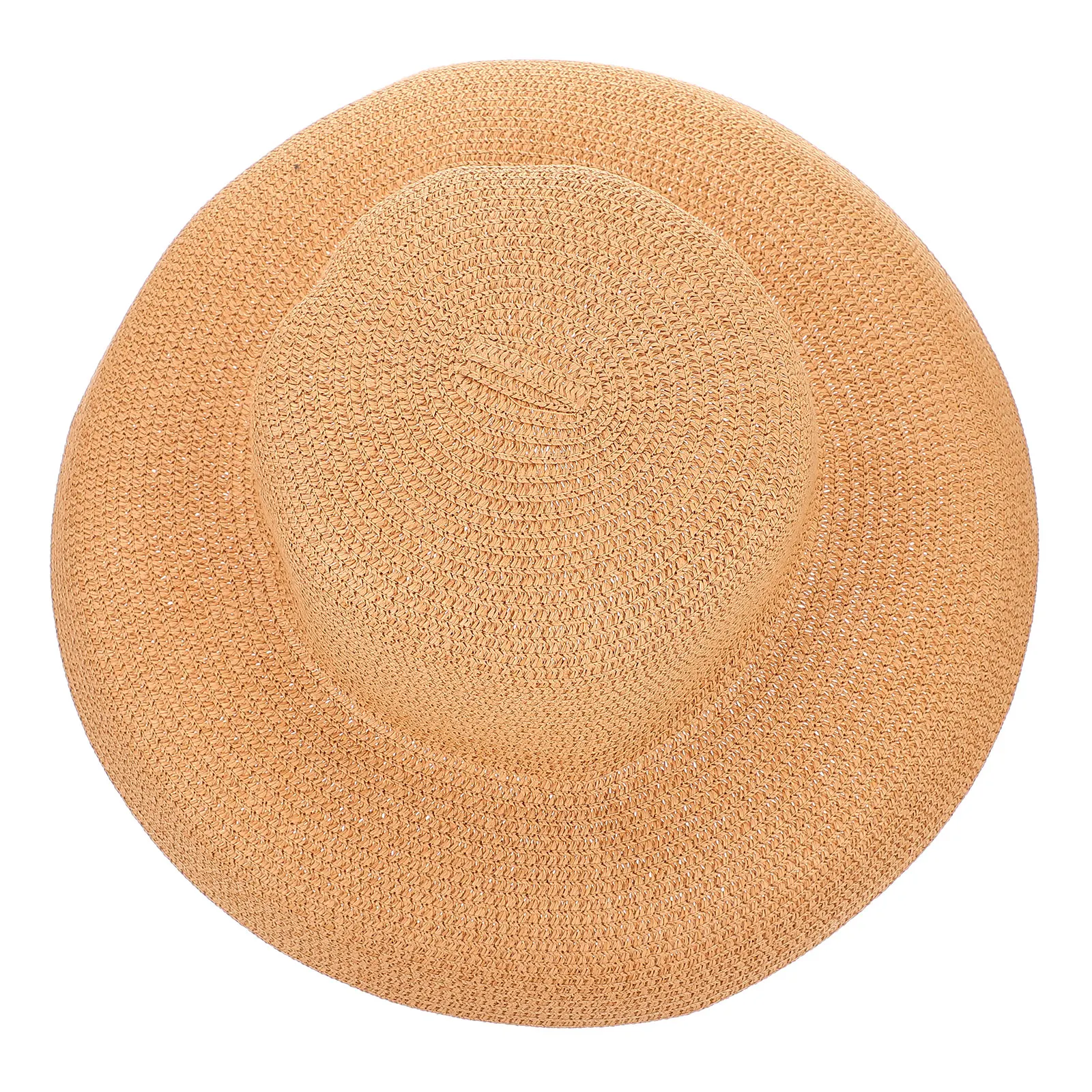 

Uv Protection Sun Extra Large Waterproof Straw Bucket Hat For Women Men Outdoor Beach Sunshade Woven Breathable Cap Lightweight