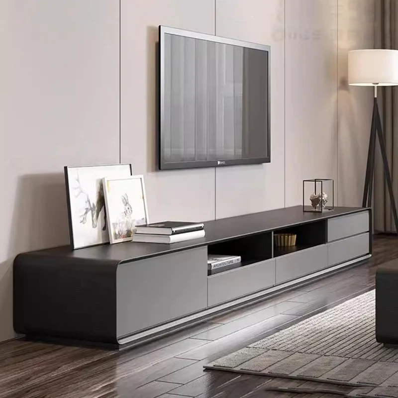 

Italian Aesthetic Tv Cabinet Luxury Nordic Minimalist Storage Tv Cabinets Custom Muebles De Salon Tv Meubles Tv De Salon